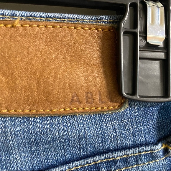 ABLE The High Rise Jeans - Picture 6 of 11